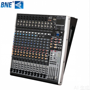 ราคาโรงงาน <span class=keywords><strong>XENYX</strong></span> X2442USB คอนโซลมิกเซอร์เสียงดีเจ 16 แชนแนล พร้อมเอฟเฟกต์ในตัว EQ 3 แบนด์ คอนโทรลเลอร์เสียงสำหรับการแสดงบนเวทีผ่าน <span class=keywords><strong>USB</strong></span> - Product Image 1