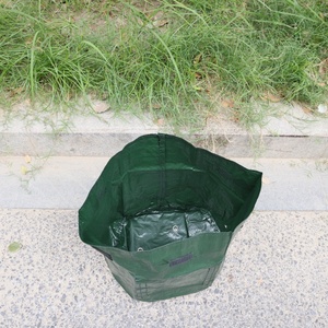 Sacs de culture de 5 gallons – Pots de plantes en tissu épaissi 300G avec poignées renforcées, bacs de drainage respirants pour légumes - Product Image 5