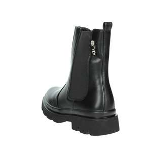 4Us Paciotti Girls' Low Ankle Boots Black Size 31 - Product Image 2