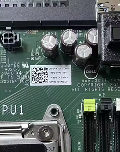 Placa Base Usada con Procesador <span class=keywords><strong>Xeon</strong></span>, Doble <span class=keywords><strong>Xeon</strong></span> <span class=keywords><strong>E5</strong></span> <span class=keywords><strong>2600</strong></span> V3 <span class=keywords><strong>V4</strong></span> CPU, 24 DDR4 RAM, para Servidor DEL L PowerEdge R730 R730XD - Product Image 5