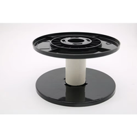 Bobines de filament en PP écologiques pour moulage par injection, détachables, vides, réutilisables, personnalisables, pour le stockage de pièces d'imprimante 3D, multicolores