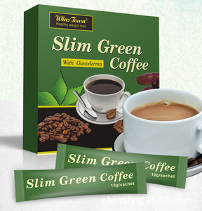 Tè Cinese Naturale Dimagrante al Caffè Verde Istantaneo - Product Image 4