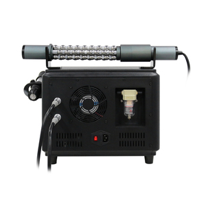 AU-W001 Multifunktionales 2-in-1 <span class=keywords><strong>Roller</strong></span>- und Stoßdämpfer-Schmerztherapiegerät für Körpermassage und Elektrische Schlankheitstherapie - Product Image 5