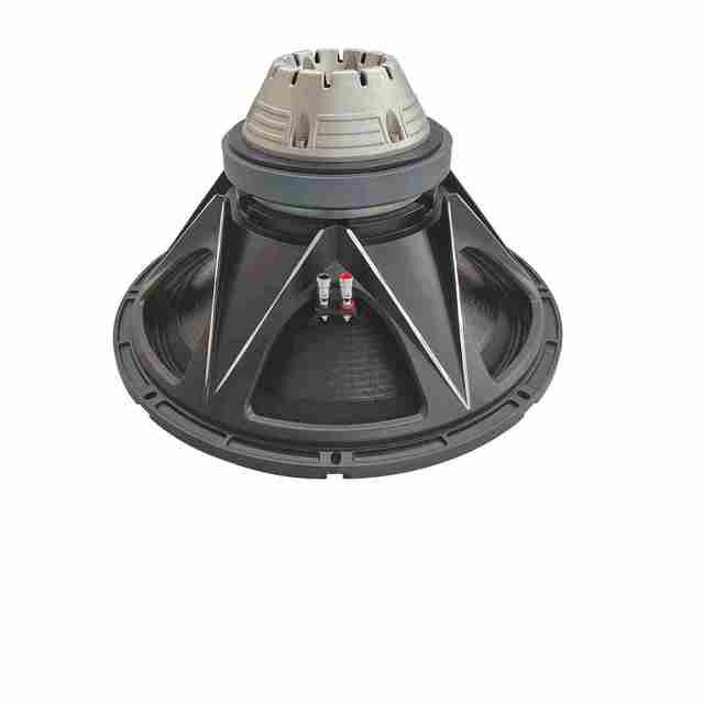 18" 1200W RMS 2400W Max Subwoofer 4" VC Ferrite for Pro Audio Stage & Club