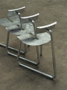 Conjunto de <span class=keywords><strong>Bistro</strong></span> de Hierro Forjado de Diseño Vibrante para Exteriores |   Mesa y Sillas Elegantes para Hoteles, Cafeterías y Terrazas de Jardín - Product Image 4