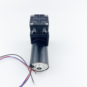 CKKFLO PF-07BL OEM Pompe à vide à piston électrique sans balais personnalisée, 10000 heures, 650 kPa, 40 LPM, DC12V/24V, pour l'industrie automobile - Product Image 6