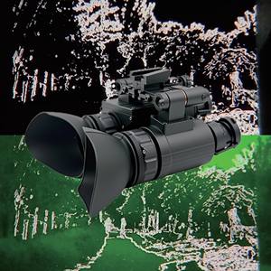 Binóculos de Visão Noturna Térmica Multiespectral de Fusão Dupla QCNV QFPVS31 Resolução 640*512 GEN3 IP67 À Prova D'água 1500M - Product Image 5