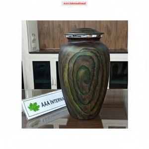 Exportador Profesional de Urnas de Cremación para Adultos de Aluminio, Diseño Americano de Primera Calidad, Más Vendidas - Product Image 1