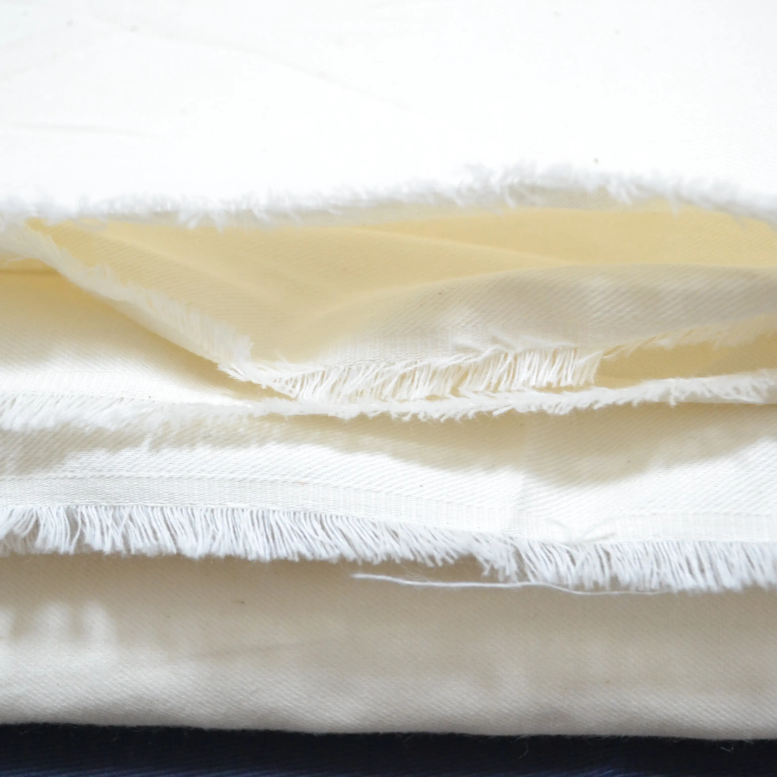 Tessuto Greige fodera tascabile in poliestere/cotone tessuto greige non sbiancato