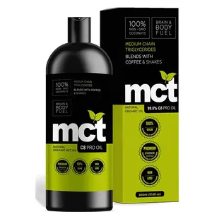 En iyi özel etiket sağlık 100% organik hindistan cevizi MCT yağı Vegan vücut ve beyin yakıt
