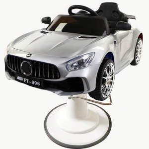 Chaise de salon de manucure pour enfants Yicheng Beauty, style moderne vintage, rechargeable, moto, vélo, vente <span class=keywords><strong>en</strong></span> gros de chaises de barbier pour enfants - Product Image 4