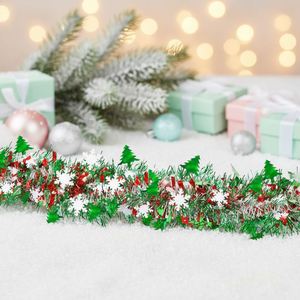 Custom PK0002S Plastic <b>Ribbon</b> Strip 9cm X 200cm Reusable Popular Style for Christmas <b>Wedding</b> Decorations - Product Image 3