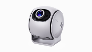 Projecteur Mini Android 13 Q3 de Haute Qualité pour Home Cinéma, 4K Portable, Courte Portée, Mise au Point Automatique, Haut-parleurs Stéréo HIFI Intégrés, WiFi - Product Image 3