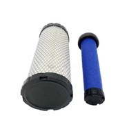 Filtre à air de cabine pour moteur diesel de camion, vente en gros d'usine, références AF26166 et AF26453