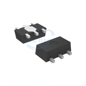 Composants de circuits électroniques Gestion de l'alimentation (PMIC) SC 74A, SOT 753 MCP1810T-35I/OT Canal du fabricant - Product Image 1