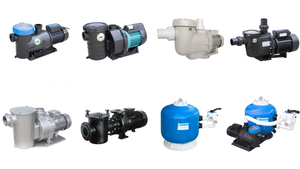 Pompe de circulation pour piscine 220V 1.5HP 2.5HP 3HP pour eau de piscine - Product Image 5