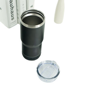 Mgitec thép không gỉ không dây thăng hoa thông minh âm nhạc <span class=keywords><strong>cup</strong></span> Tumbler hoạt động Loa di động xe cà phê <span class=keywords><strong>cup</strong></span> Bluetooth loa - Product Image 2