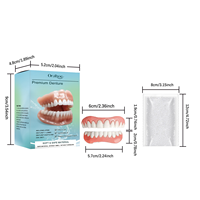 Kit Cosmétique Dentaire Dropshipping : Matériaux Confortables pour Améliorer l'Esthétique du Sourire – Kit de Prothèses Dentaires