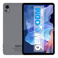 Tablette Android 14 de haute qualité, 12 pouces, 4G LTE, 5G Wifi, processeur octa-core, 6 Go de RAM + 128 Go de ROM, écran 2K Incell, tablettes PC Android
