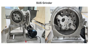 Moulin à manioc à prix réduit, broyeur de piments, moulin à épices alimentaires, pulvérisateur - Product Image 3