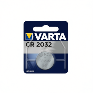 Batería de botón de litio Varta CR2032 3V para dispositivos electrónicos - Product Image 2