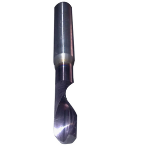 เครื่องกัดปลายดอกคาร์ไบด์แบบดอกกัดเดี่ยวทนทานพร้อมขอบคมสำหรับพื้นผิวเรียบ - Product Image 3