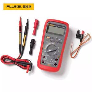 Multímetro Digital Fluke 28IIEX True RMS Industrial a Prueba de Explosiones, Voltaje CA 0-1000V, Corriente 0-10A, Clase 0.5 de Precisión - Product Image 1