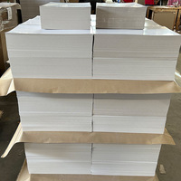 Échantillons gratuits Papier bond blanc 250 g/m² de Chine Feuille brillante pour l'impression de livres et d'albums Matériau enduit pour l'emballage