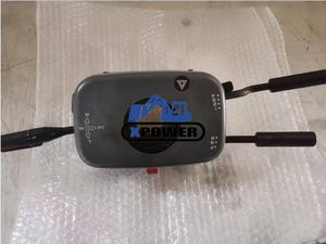 Palanca DE CONTROL DE PIEZAS DE cargadora de ruedas 423-43-46211 - Product Image 3