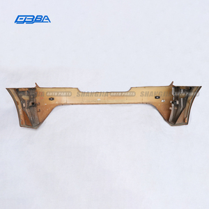 Parachoques trasero completo para Aston Martin DB9, equivalente al OEM 8D33-17K835-CL, pieza exterior de restauración para reacondicionamiento. - Product Image 2