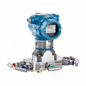 โรสเมาท์ 4088 ชุดควบคุมแรงดันแบบหลายตัวแปรพร้อมวาล์วสามตัวและวาล์วห้าตัว - Product Image 4