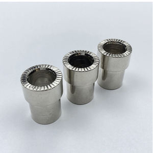 Inserts filetés métriques en acier inoxydable forgé à froid 072406, fixations pour meubles - Product Image 4