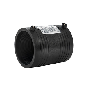 Hot-selling PE pipe fittings in various specifications, PE <b>quick</b> couplings, PE <b>connectors</b>, and direct couplings. - Product Image 4