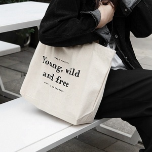 Tùy Chỉnh Sinh Thái Đồng Bằng Tái Chế Có Thể Gập Lại Hữu Cơ Tái Sử Dụng Bông Vải Tự Nhiên Calico Tạp Hóa Mua Sắm Tote Túi - Product Image 6