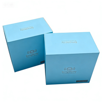 Caixa de Perfume e Presente Personalizada Feita à Mão em Papelão Ecológico com Tampas Superior e Inferior Marca Zhongzhou