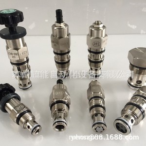 วาล์วกันกลับแบบเกลียว Dtl Panlong รุ่น Crd T11 L สำหรับหยุดการไหลแบบทิศทางเดียว - Product Image 3