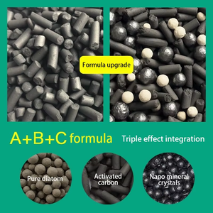 Filtro Hepa de alta calidad de 0,1-2kgs con filtro Xiao <span class=keywords><strong>Mi</strong></span> 2 2C 2h 3C <span class=keywords><strong>3h</strong></span> <span class=keywords><strong>Pro</strong></span> Xiao <span class=keywords><strong>Mi</strong></span> purificador de aire <span class=keywords><strong>Pro</strong></span> H filtro purificador de aire piezas - Product Image 5