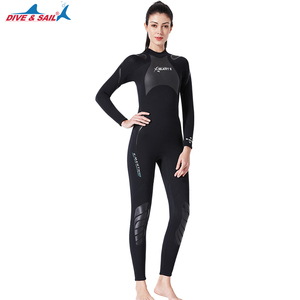 <span class=keywords><strong>Traje</strong></span> de buceo de <span class=keywords><strong>neopreno</strong></span> de 3 mm para hombres y mujeres - Product Image 4