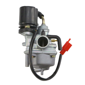 Carburateur pour <span class=keywords><strong>Scooter</strong></span> et Moto 50cc 70cc 90cc 19cm PZ19J YA MAHA JOG50 JOG90 BWS100 YW100 1E40QMB 1PE40QMB 1E50Q XH90 <span class=keywords><strong>Buxy</strong></span> 50 ATV - Product Image 1