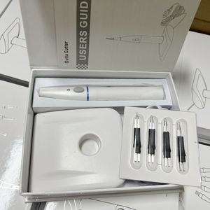 Coupeur de gutta-percha dentaire de haute qualité avec 4 embouts Équipement dentaire de coupe <span class=keywords><strong>GP</strong></span> - Product Image 5