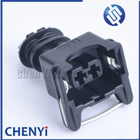 Connecteur de fil électrique étanche 2 broches série efi femelle EV1 282762-1 282189-1