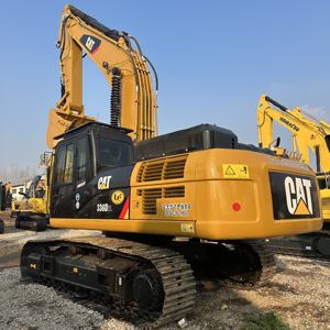 รถขุดแคตเตอร์พิลลาร์ รุ่น 336D น้ำหนัก 36 ตัน ของแท้จากญี่ปุ่น ปี 2021 ความจุบุ้งกี๋ 1.8 เมตร พร้อมบริการตรวจสอบด้วยวิดีโอ - Product Image 1