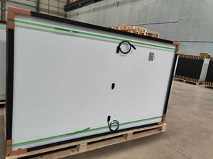 Panel Solar de 400W en Stock en Almacén de Alemania, Panel Solar de Perovskita de 450W - Product Image 3