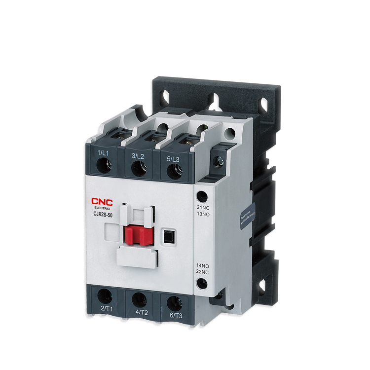 YCC6 80A 3 Phase Magnetic Contactor