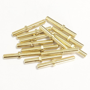 Tùy chỉnh chính xác Brass phần tự động <span class=keywords><strong>Lathe</strong></span> <span class=keywords><strong>CNC</strong></span> các bộ phận công dịch vụ - Product Image 1