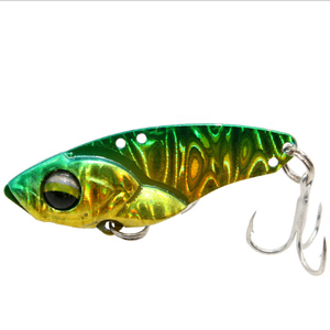 Commercio all'ingrosso 3 centimetri 5g morbido di pesca vibe lure per la pesca - Product Image 5