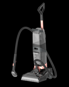 Limpiador de Alfombras Vertical con Potente Succión, Vapor para Tapicería, Agua Caliente, Limpieza de Pisos Duros - Product Image 3