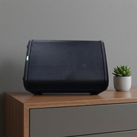 Système audio portable de monitoring de scène 150W 8 pouces avec haut-parleur DSP rechargeable, Bluetooth TWS et amplificateur de classe D