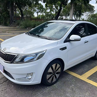   Voiture d'occasion K2 Sedan 1.6L de 2012, fabrication chinoise, bon état général, conduite à gauche