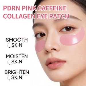 Patch Occhi in Idrogel con Peptidi PDRN e Caffeina per la Cura delle Rughe e delle Occhiaie - Maschera Occhi <span class=keywords><strong>ROSA</strong></span> - Product Image 5